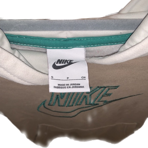 Kids Classic Nike hoodie size small - Picture 3 of 5